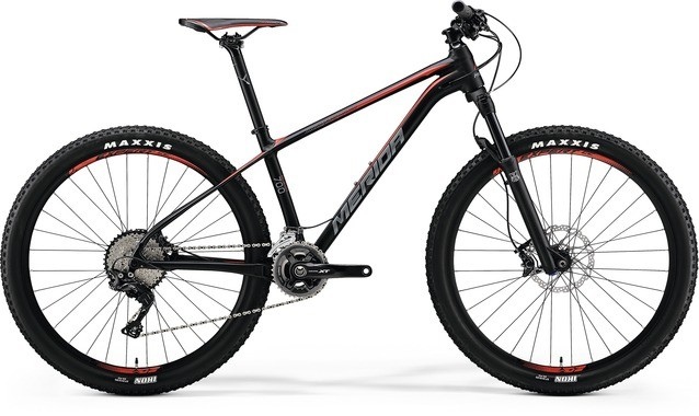 Велосипед Merida BIG.SEVEN 700